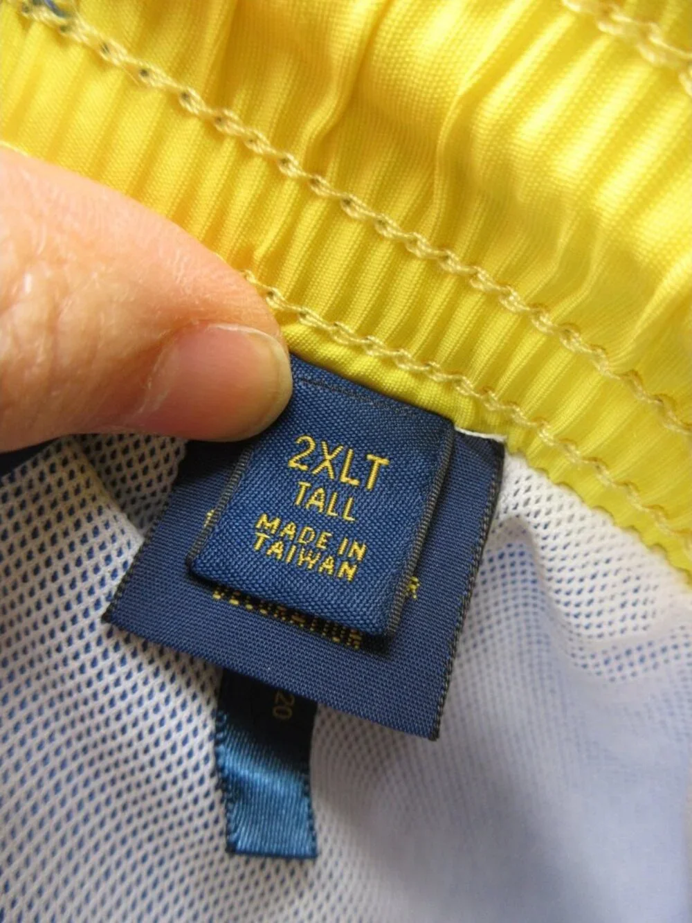 Polo Ralph Lauren brand polo